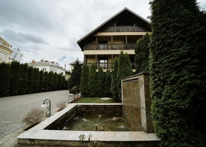 Vila Class Vatra Dornei