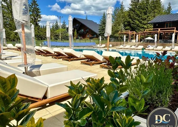 Domeniul CRIS Hotel Vatra Dornei